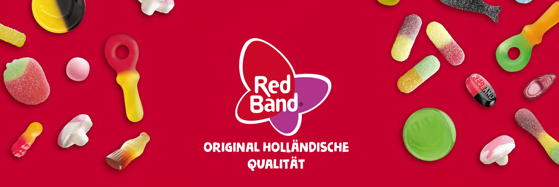 Red Band Banner