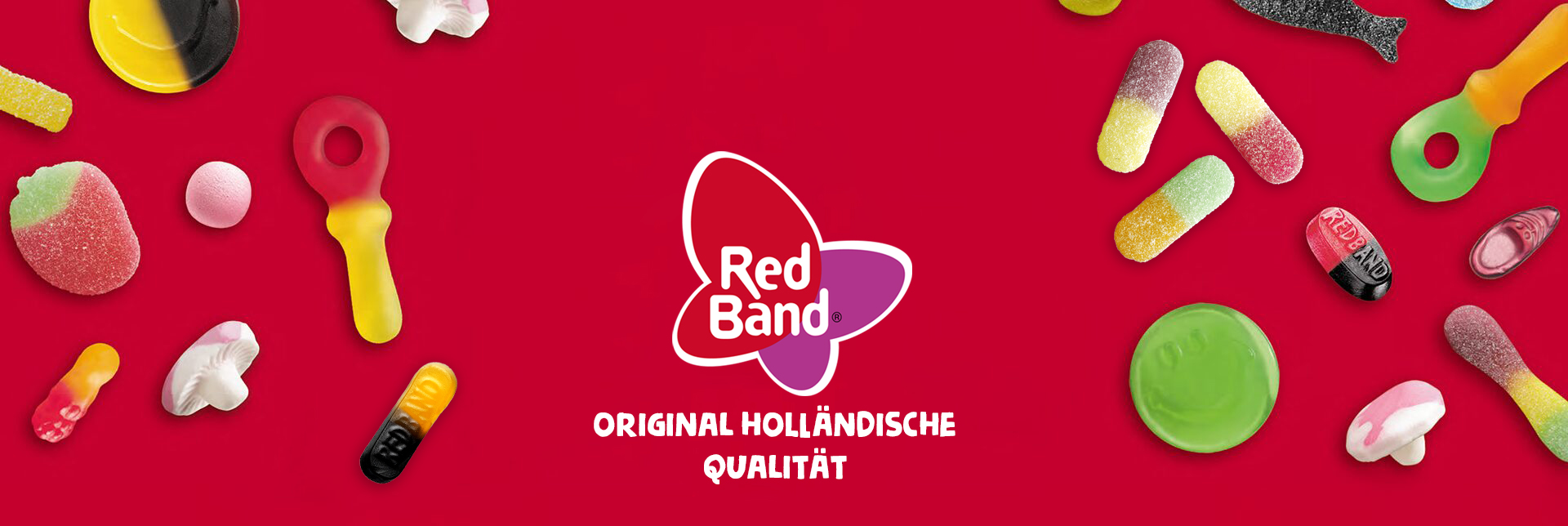 Red Band Banner